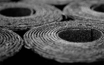 Smalley Green bitumen roof disadvantages