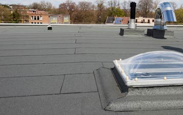 benefits of Smalley Green flat roofing