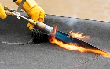 flat roof repairs Smalley Green, Derbyshire
