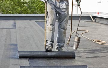 flat roof replacement Smalley Green, Derbyshire