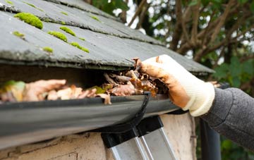 gutter cleaning Smalley Green, Derbyshire
