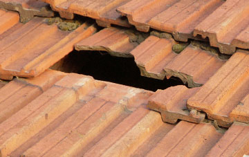 roof repair Smalley Green, Derbyshire